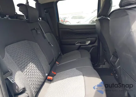 2024 Ford Ranger Xlt из США, поврежденный, VIN 1FTER4GH0RLE60866